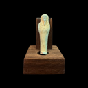 Egyptian Faience Ushabti | Late Period | c. 664–332 BC