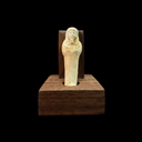Egyptian Faience Ushabti | Late Period | c. 664–332 BC
