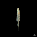 Cypriot Bronze Javelin Head | Late Bronze Age–Early Iron Age | c. 1200–800 BC