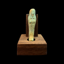 Egyptian Faience Ushabti | Late Period | c. 664–332 BC