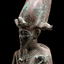 Bronze Statuette of Osiris | Late Period Egyptian Artifact 664–332 BC