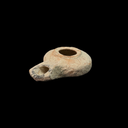 Herodian Oil Lamp | Time of Jesus Artifact | 1st Century BC–1st Century AD