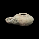 Herodian Oil Lamp | Time of Jesus Artifact | 1st Century BC–1st Century AD