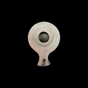 Herodian Oil Lamp | Time of Jesus Artifact | 1st Century BC–1st Century AD