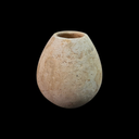 Ancient Roman Alabaster Cosmetic & Ointment Jar | Biblical-Era Antiquity – 1st–2nd Century AD