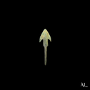 Roman Barbed Bronze Arrowhead with Tang | Auxiliary Archers | Time of Jesus Artifact (1st Century AD)