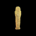 Egyptian Faience Ushabti | Late Period | c. 664–332 BC