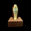 Egyptian Faience Ushabti | Late Period | c. 664–332 BC