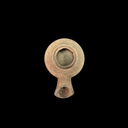 Herodian Oil Lamp | Time of Jesus Artifact | 1st Century BC–1st Century AD