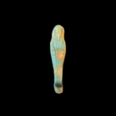 Egyptian Faience Ushabti | Late Period | c. 664–332 BC