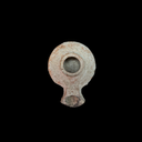 Herodian Oil Lamp | Time of Jesus Artifact | 1st Century BC–1st Century AD