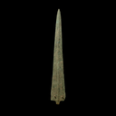 Middle Bronze Age Canaanite Bronze Short Sword (Dagger Blade) | c. 2100–1550 BC