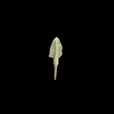 Roman Bronze Leaf-Shaped Arrowhead | Auxiliary Archers | Time of Jesus Artifact (1st Century AD)