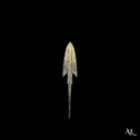 Roman Barbed Bronze Javelin Head | Time of Jesus | 1st Century AD
