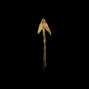 Roman Auxiliary Infantry Barbed Iron Throwing Javelin Head (Verutum-Type) | Time of Jesus Artifact 1st Century AD