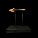 Roman Auxiliary Infantry Barbed Iron Throwing Javelin Head (Verutum-Type) | Time of Jesus Artifact 1st Century AD