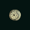 Widow’s Mite Bronze Coin - Hasmonean Dynasty, 103–76 BCE