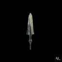 Cypriot Bronze Javelin Head | Late Bronze Age–Early Iron Age | c. 1200–800 BC