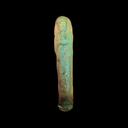 Egyptian Faience Ushabti | Late Period | c. 664–332 BC
