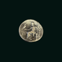 Alexander III the Great Silver Tetradrachm - Iconic Hellenistic Coin 336–323 BC