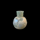 Roman Glass Anointing Oil Bottle | Time of Jesus Artifact 1st Century AD - Found in Jerusalem