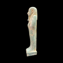 Egyptian Faience Ushabti | Late Period | c. 664–332 BC