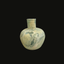 Roman Glass Anointing Oil Bottle | Time of Jesus Artifact 1st Century AD - Found in Jerusalem