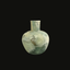 Roman Glass Anointing Oil Bottle | Time of Jesus Artifact 1st Century AD - Found in Jerusalem