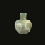 Roman Glass Anointing Oil Bottle | Time of Jesus Artifact 1st Century AD - Found in Jerusalem