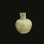 Roman Glass Anointing Oil Bottle | Time of Jesus Artifact 1st Century AD - Found in Jerusalem