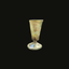 Roman Glass Tableware Drinking Vessel | Time of Jesus Roman Period Artifact 1st–3rd Century AD - Found in Jerusalem