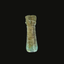 Ancient Roman Glass Kohl Flask for Cosmetics | Roman Period Artifact 1st Century AD