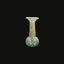 Roman Glass Tear Bottle | Time of Jesus Roman Period Artifact 1st Century AD