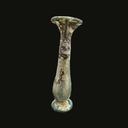 Roman Glass Tear Bottle | Time of Jesus Roman Period Artifact 1st Century AD - Found in En Gedi, Israel
