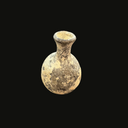 Iron Age Black Pottery Oil Dipper | Time of King David Artifact 1000–900 BC