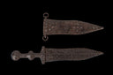 Roman Pugio Dagger with Sheath | 1st Century AD (Copy)