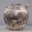 A Gray Painted Burnished Large Canaanite Jar, Early Bronze, 3100 B.C. - 2100 B.C.