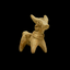 Hittite Ceramic Animal Carrying Two Baskets Hittite Civilization, 2750 B.C.E. – 1900 B.C.E.