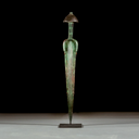 A Large Elaborate Sword with Open Work Decorate Grip, from the 1st Millennium B.C.E.