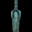 A Large Elaborate Sword with Open Work Decorate Grip, from the 1st Millennium B.C.E.