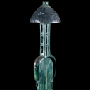 A Large Elaborate Sword with Open Work Decorate Grip, from the 1st Millennium B.C.E.