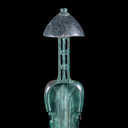 A Large Elaborate Sword with Open Work Decorate Grip, from the 1st Millennium B.C.E.