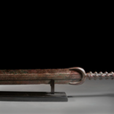 A Very Large and Elegant Bronze Sword, from the 1st Millennium B.C.E.