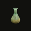 Roman Glass Medicine Bottle | 1st Century AD Artifact from the Time of Jesus