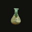 Roman Glass Medicine Bottle | 1st Century AD Artifact from the Time of Jesus