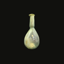 Roman Glass Medicine Bottle | Time of Jesus Ancient Healing Artifact 100–300 AD