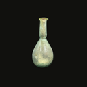 Roman Glass Medicine Bottle | Time of Jesus Ancient Healing Artifact 100–300 AD