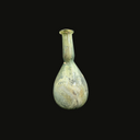 Roman Glass Medicine Bottle | Time of Jesus Ancient Healing Artifact 100–300 AD