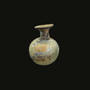 Roman Glass Perfume Bottle | Time of Jesus Artifact 1st–3rd Century AD