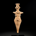 Syro-Hittite Ceramic Fertility Goddess | Iron Age 1200–800 BC